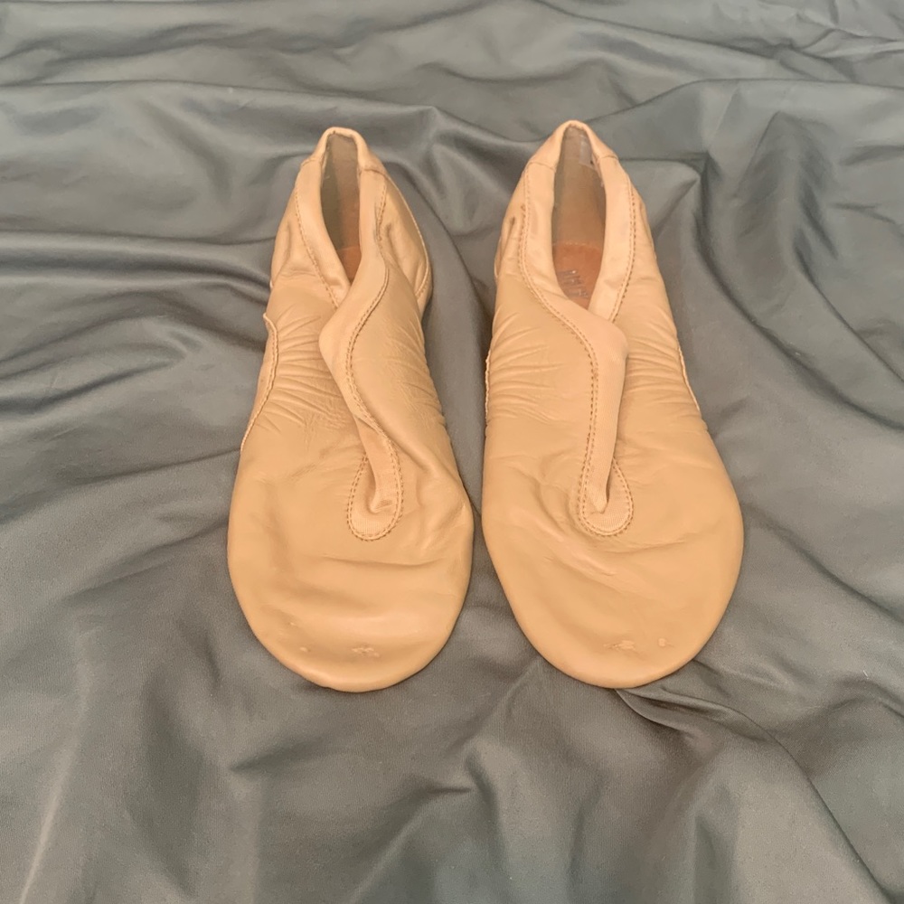 Dance Shoes/Tights Set